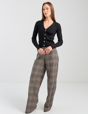 Suéter Pinko cuello V para mujer