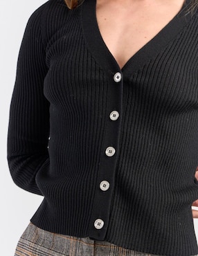 Suéter Pinko cuello V para mujer