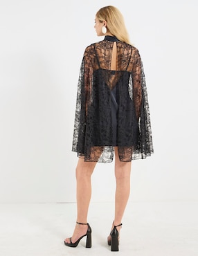 Vestido corto de fiesta Pinko