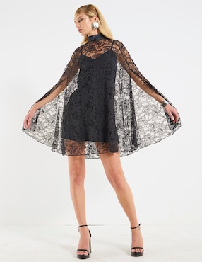 Vestido corto de fiesta Pinko