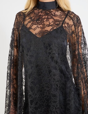 Vestido corto de fiesta Pinko