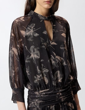 Vestido corto casual Pinko para mujer