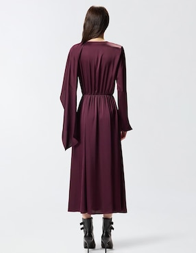 Vestido crop formal Pinko para mujer
