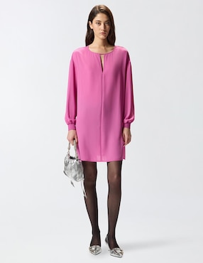 Vestido corto formal Pinko para mujer