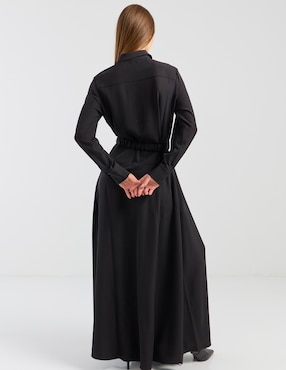 Vestido largo formal Pinko para mujer