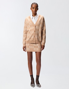 Suéter Pinko cuello v para mujer