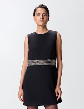 Vestido corto casual Pinko para mujer