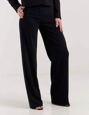 Pantalón relaxed Pinko straight para mujer
