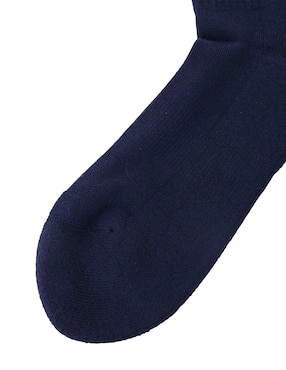 Calcetín Sporty & Rich de algodón para mujer
