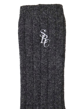 Calcetín Sporty & Rich de algodón para mujer