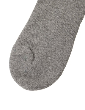 Calcetín Sporty & Rich de algodón para mujer