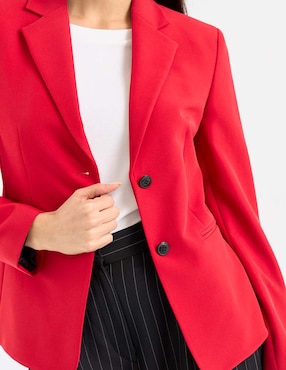 Saco formal Hugo para mujer