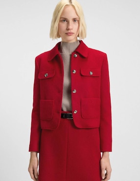 Saco casual Hugo para mujer