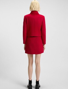Saco casual Hugo para mujer