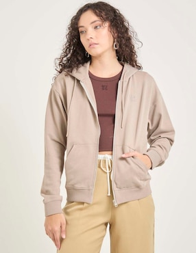 Sudadera con capucha Hugo para mujer