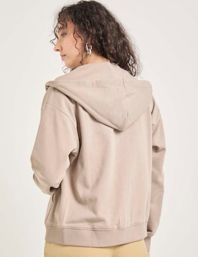 Sudadera con capucha Hugo para mujer