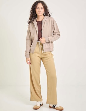 Sudadera con capucha Hugo para mujer