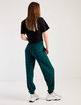 Pants regular Hugo con elástico para mujer