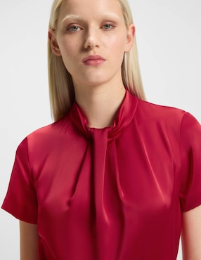 Jumpsuit Hugo estampado liso para mujer