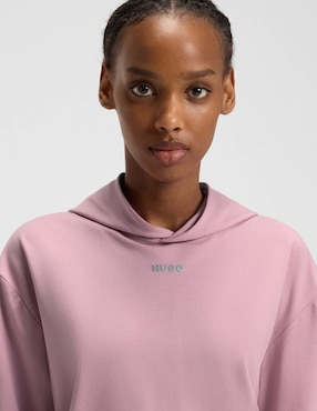 Sudadera con con capucha Hugo para mujer