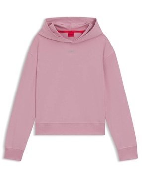 Sudadera con con capucha Hugo para mujer