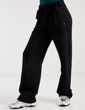Pants regular Hugo con elástico para mujer