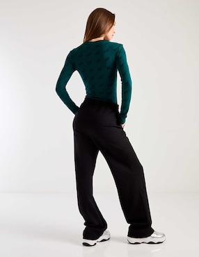 Pants regular Hugo con elástico para mujer
