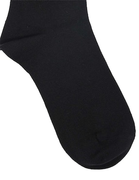 Set de calceta Hugo de algodón para mujer 2 pares