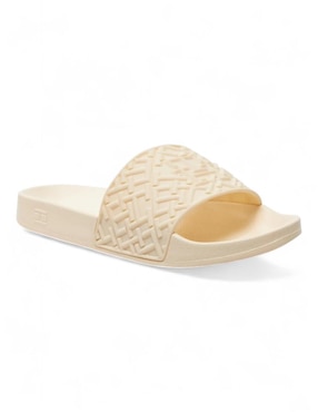 Sandalia Tommy Hilfiger Monogram para mujer