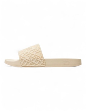 Sandalia Tommy Hilfiger Monogram para mujer