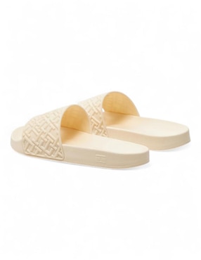 Sandalia Tommy Hilfiger Monogram para mujer