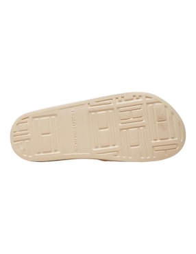 Sandalia Tommy Hilfiger Monogram para mujer