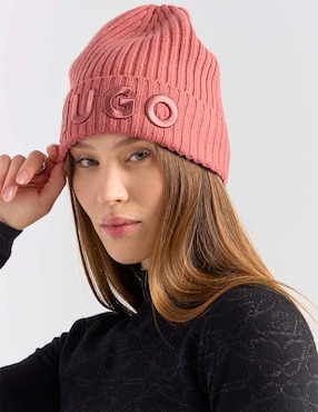 Gorro casual Hugo para mujer