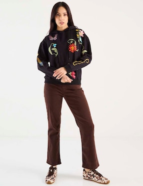 Saco casual Agua Bendita para mujer
