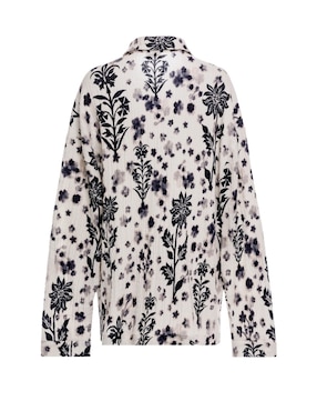 Blusa Agua Bendita manga larga para mujer