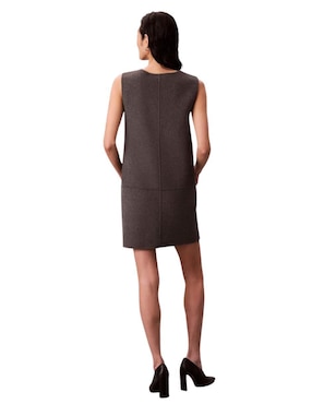 Vestido mini casual Calvin Klein para mujer