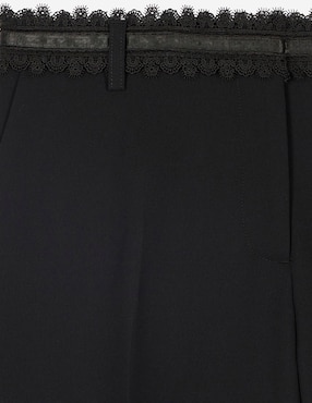 Pantalón de vestir The Kooples slim para mujer