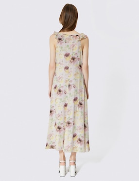 Vestido crop casual The Kooples para mujer