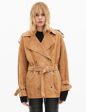 Gabardina The Kooples para mujer