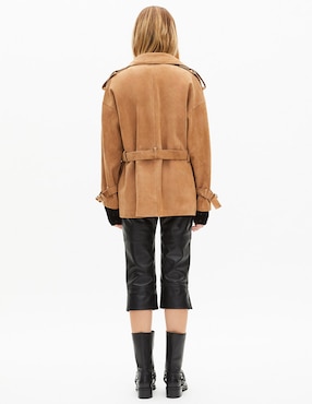 Gabardina The Kooples para mujer