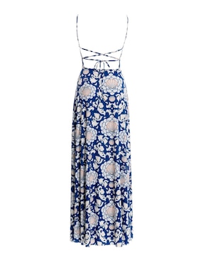 Vestido largo casual Agua Bendita Resort 26 para mujer