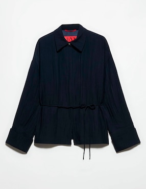 Camisa Max&Co de algodón manga larga para mujer