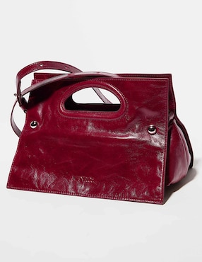 Bolsa satchel Max&Co para mujer