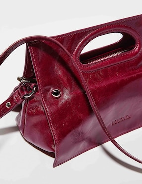 Bolsa satchel Max&Co para mujer