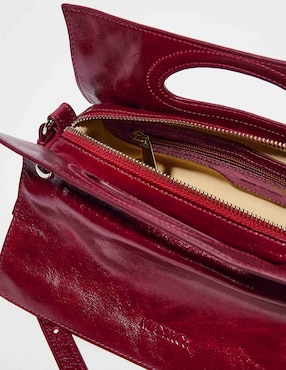 Bolsa satchel Max&Co para mujer
