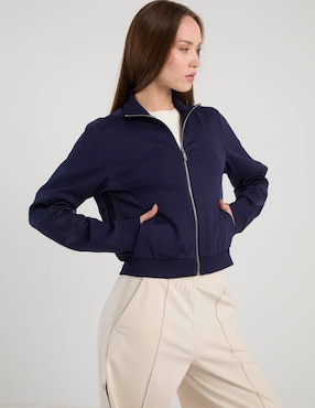 Chamarra casual Max&Co para mujer