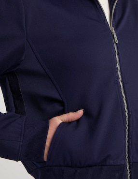 Chamarra casual Max&Co para mujer