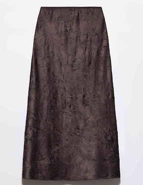Falda crop Max&Co a la cintura