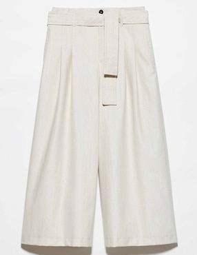 Pantalón acampanado Max&Co amplio para mujer