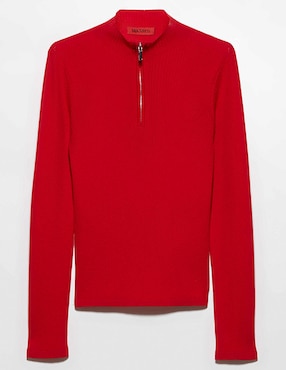 Suéter Max&Co cuello alto para mujer